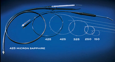 Sapphire Fibers<br>